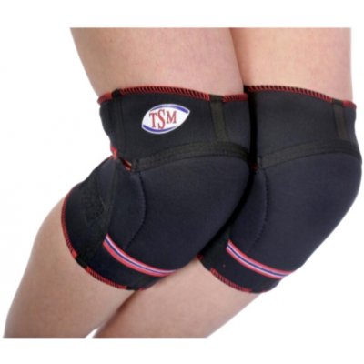 TSM TSM Paar Knee Pads Kids černá – Hledejceny.cz