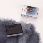 Akvarelová barva White Nights 2,5 ml 812 Paynova šeď – Zboží Dáma