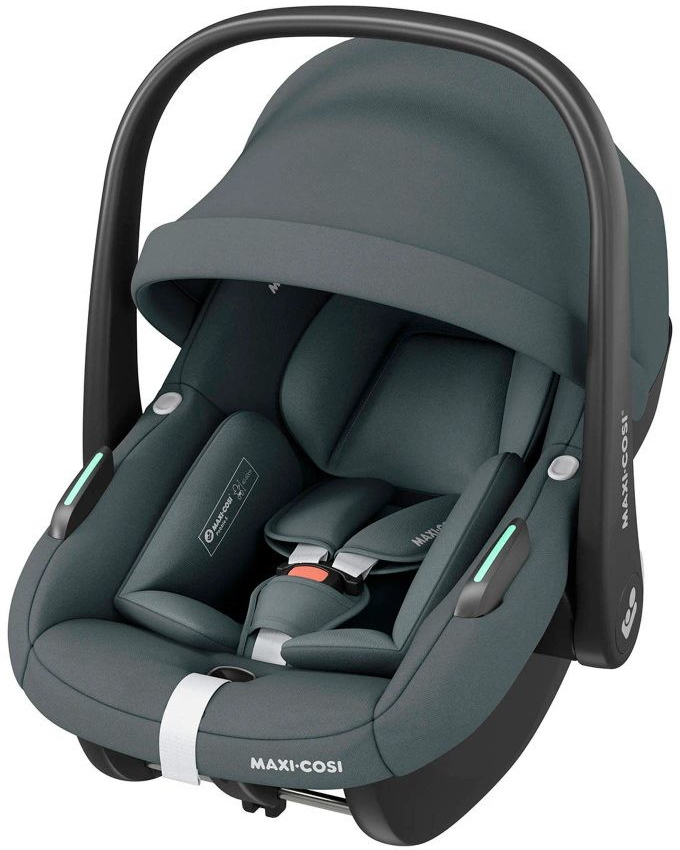 MAXI-COSI Pebble S 2024 tonal black