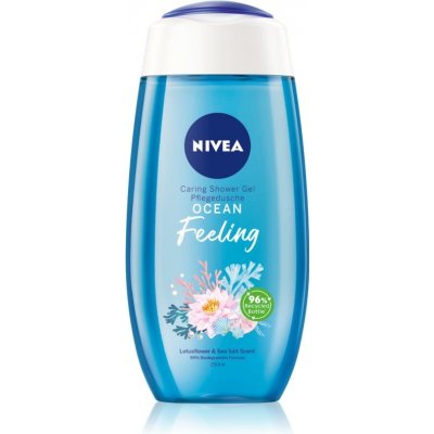 Nivea Ocean Feeling sprchový gel 250 ml