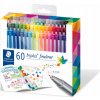 Popisovač STAEDTLER Triplus 334 36 ks