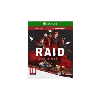 RAID: World War II