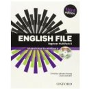 Latham, koenig Ch. Oxenden C. Selingson P. - English File Third Edition Beginner Multipack B