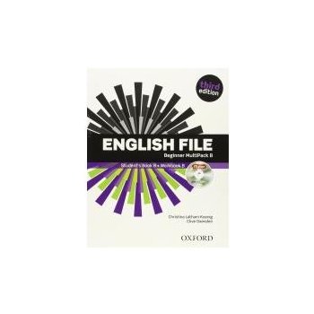 Latham, koenig Ch. Oxenden C. Selingson P. - English File Third Edition Beginner Multipack B