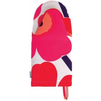 chňapka Pieni Unikko (červená) Marimekko 064158-001