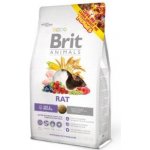 Brit Animals Rat 1,5 kg – Hledejceny.cz