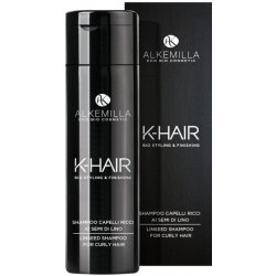 Alkemilla K-Hair Přírodní šampón na kudrnaté vlasy 250 ml