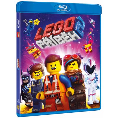 Lego príbeh 2 BD – Hledejceny.cz