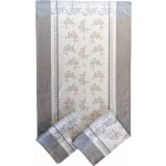 Sleep-well Jeřabiny 50x70 cm světle šedé 3 ks – Zboží Mobilmania