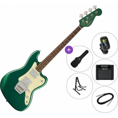 Fender Squier Paranormal Rascal Bass HH SET – Zboží Dáma