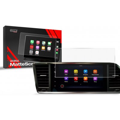 GRIZZ Protector, Ochrana displeje MatteScreen, Cupra Ateca, 2020- , Display 9,2" – Zboží Živě