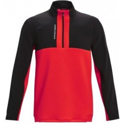 Under Armour Storm Daytona 1/2 Zip červená