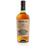 Ron Botran Anejo Reserva Sistema Solera 15y 40% 0,7 l (holá láhev) – Hledejceny.cz