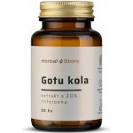 Gotu kola kapsle extrakt s 20% triterpenu 50 kapslí – Hledejceny.cz