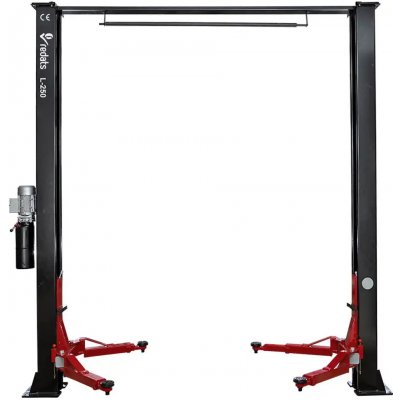 Redats 15-00-87, Poloautomatický dvousloupový zvedák 4t | Zboží Auto