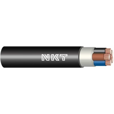 NKT CYKY-J 5x50mm² 1 m – Zboží Mobilmania