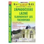 Turistická mapa 205 Západ.lázně,Český les 1:100 000 – Zboží Dáma