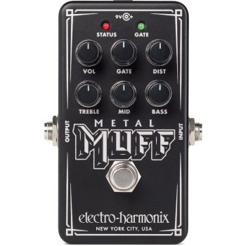 Electro Harmonix Nano Metal Muff