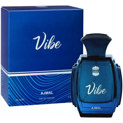 Ajmal Vibe Him parfémovaná voda pánská 75 ml