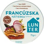 Lunter Francouzská rostlinná pomazánka 75 g