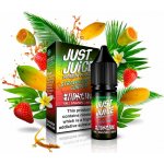 Just Juice NicSalt Exotic Fruits Strawberry & Curuba 10 ml 11 mg – Zboží Dáma