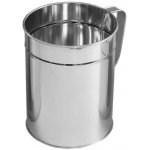 Hrnek pocínovaný 2,5l – Sleviste.cz