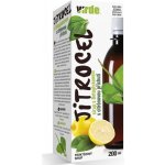 Virde Jitrocelový sirup s betaglukanem 200 ml – Hledejceny.cz
