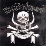 Motörhead - March Or Die CD – Hledejceny.cz