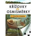 Křížovky a osmisměrky s velkým písmem – Hledejceny.cz