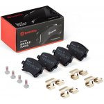 Sada brzdových destiček, kotoučová brzda BREMBO P 85 073 | Zboží Auto