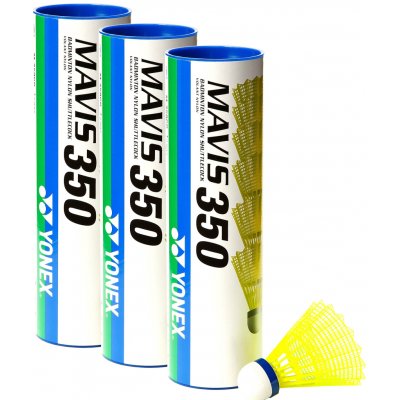 Yonex Mavis 350 18ks – Sleviste.cz
