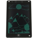 ISO Digitální LCD tabulka 10 palce pro kreslení a psaní černá – Hledejceny.cz