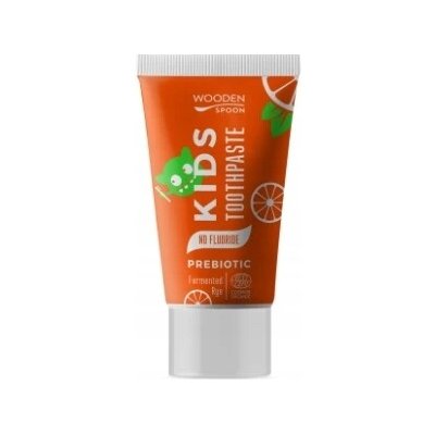 Wooden Spoon pro děti s pomerančovou příchutí 50 ml – Hledejceny.cz