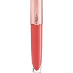 L'Oréal Paris Brilliant Signature Plump lesk na rty s kyselinou hyaluronovou 410 Inflate 7 ml – Zboží Dáma