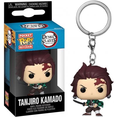 Funko POP! Tanjiro Kamado Demon Slayer