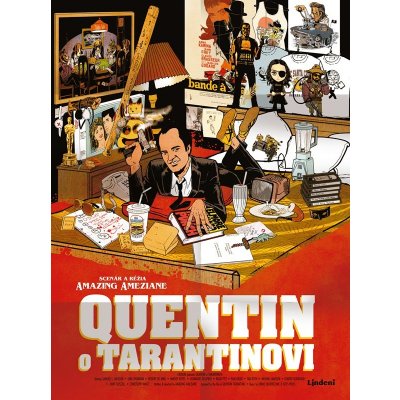 Quentin o Tarantinovi