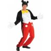 Karnevalový kostým Mickey Mouse