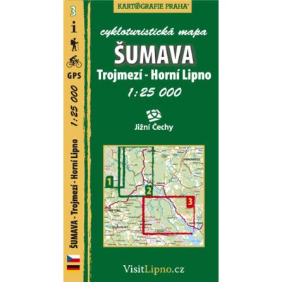 Šumava Trojmezí 3 – Hledejceny.cz