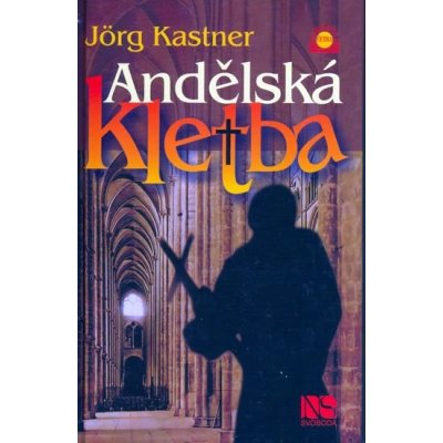 Andělská kletba - Kastner Jörg – Zboží Mobilmania