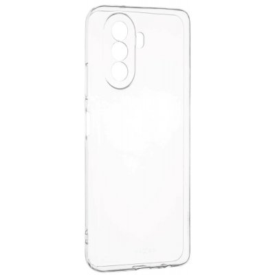 FIXED gelové pouzdro pro Huawei Nova Y70/Y70 Plus, čiré FIXTCC-926 – Zboží Mobilmania