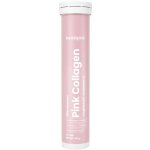 BeastPink Pink Collagen jahodová malina 20 šumivých tablet – Hledejceny.cz
