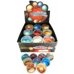 Teddies Sliz Sluneční soustava v boxu 7 cm – Hledejceny.cz