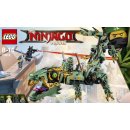  LEGO® NINJAGO® 70612 Robotický drak Zeleného nindži