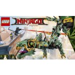 LEGO® NINJAGO® 70612 Robotický drak Zeleného nindži – Zboží Živě