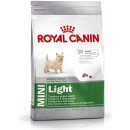 Royal Canin Mini Light Weight Care 2 x 8 kg