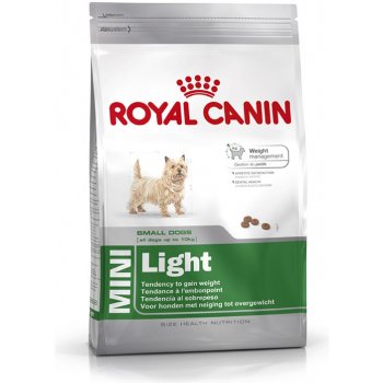 Royal Canin Mini Light Weight Care 2 x 8 kg