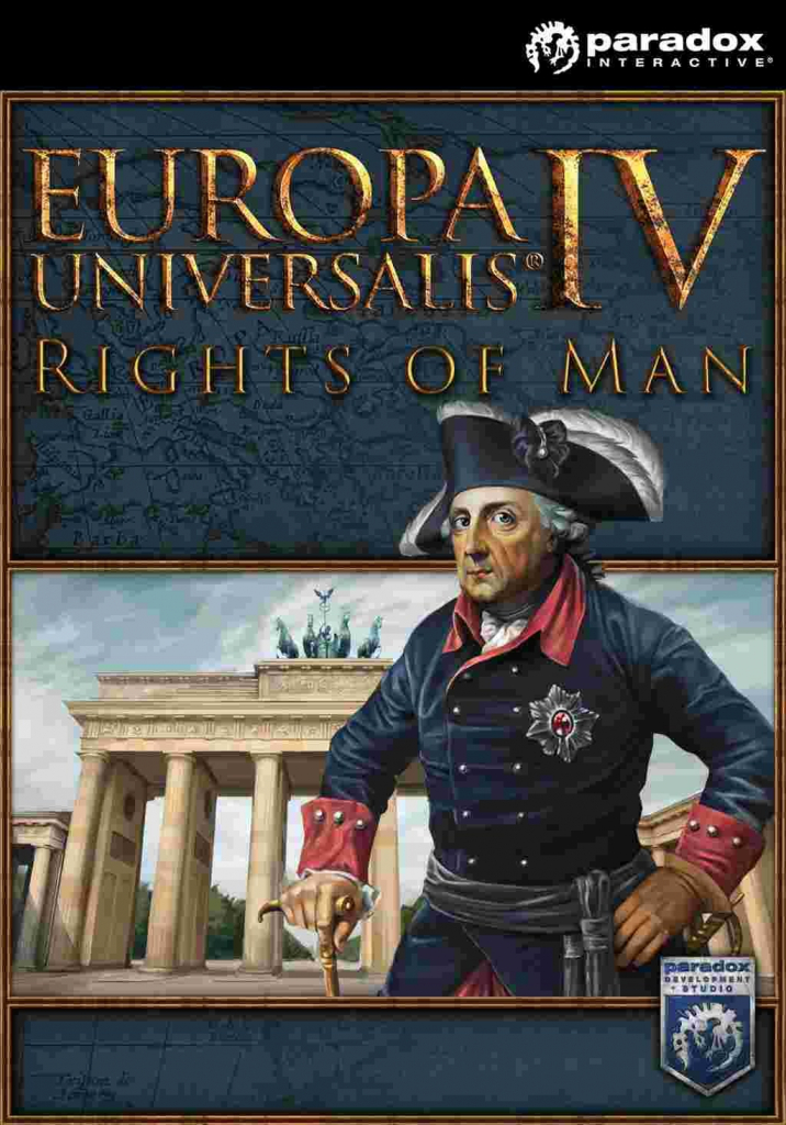 Europa Universalis 4: Rights of Man