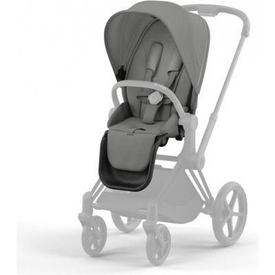 CYBEX Sedačka Priam 4.0 Seat Pack Mirage Grey – Zboží Mobilmania
