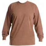 Tričko AČR dlouhý rukáv hnědé – Zboží Dáma