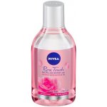 Nivea Dvoufázová micelární voda s růžovou vodou 400 ml – Sleviste.cz